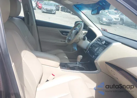 2013 Nissan Altima 2.5 Sl z USA, uszkodzony, nr VIN 1N4AL3AP0DC140181